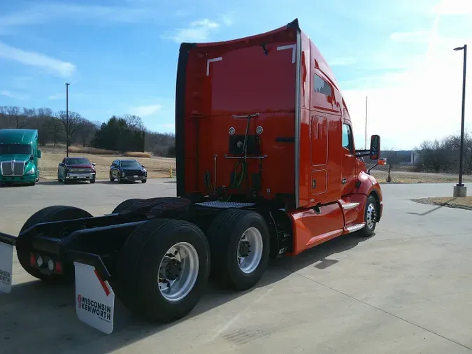 2019 Kenworth T680