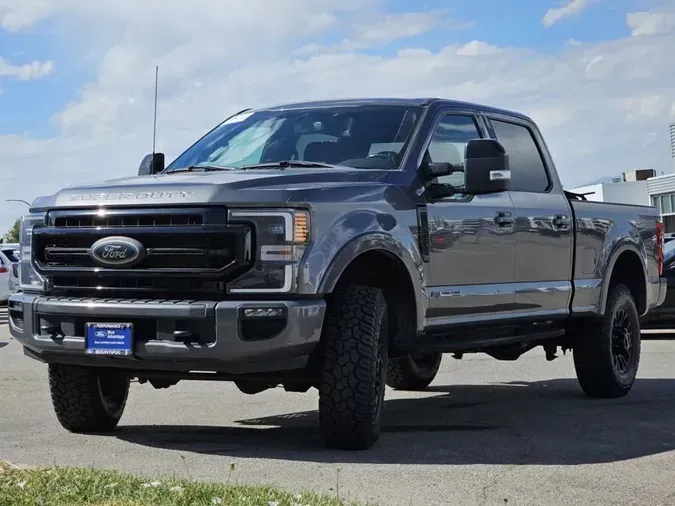 2022 Ford Super Duty F-350 SRW