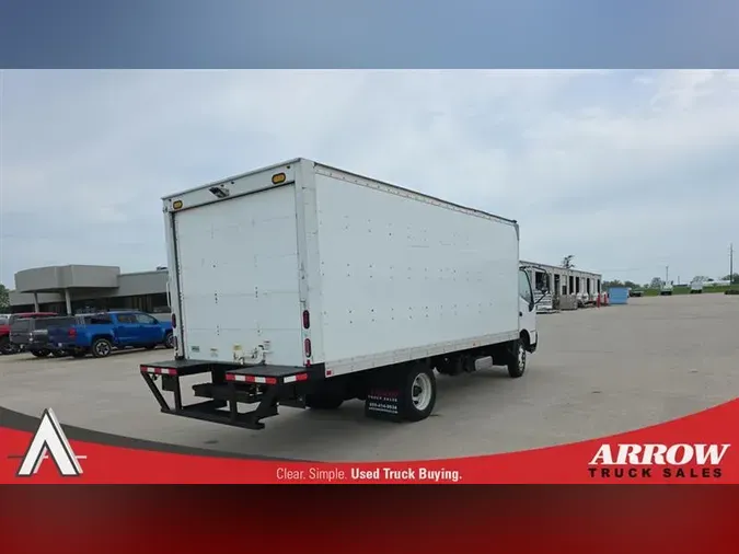 2020 HINO 195