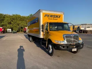 2020 INTERNATIONAL MV607
