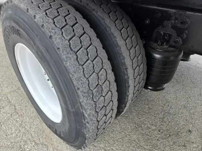 2020 International MV607