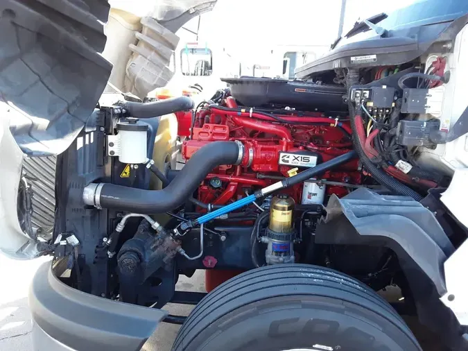 2020 NAVISTAR INTERNATIONAL LT625 SLPR CAB