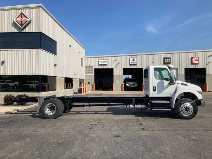 2026 International MV607
