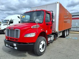 2019 FREIGHTLINER/MERCEDES M2 106