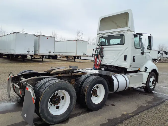 2016 NAVISTAR INTERNATIONAL PROSTAR