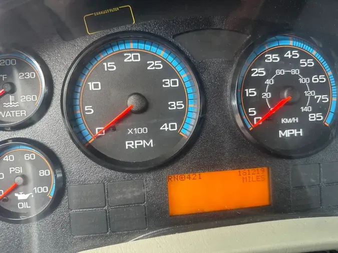2018 NAVISTAR INTERNATIONAL 4300