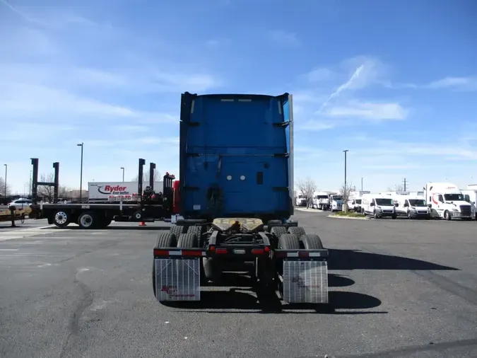 2021 NAVISTAR INTERNATIONAL LT625 SLPR CAB