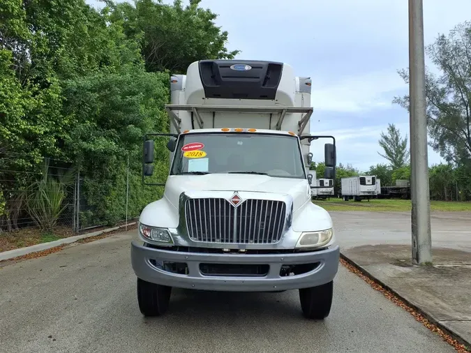 2018 NAVISTAR INTERNATIONAL 4300