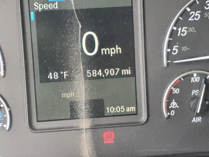 2020 FREIGHTLINER/MERCEDES NEW CASCADIA PX12664