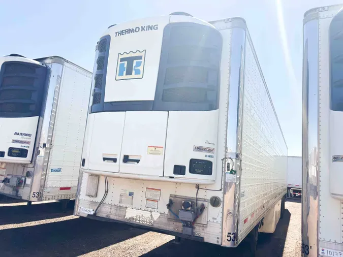 2020 VANGUARD VAN - REF