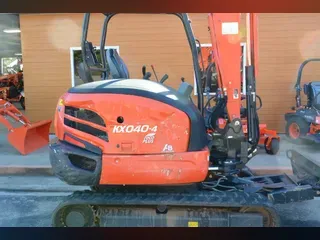 2019 KUBOTA KX040