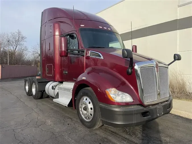 2021 KENWORTH T680