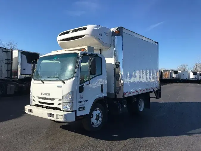 2019 Isuzu Truck NPRXD