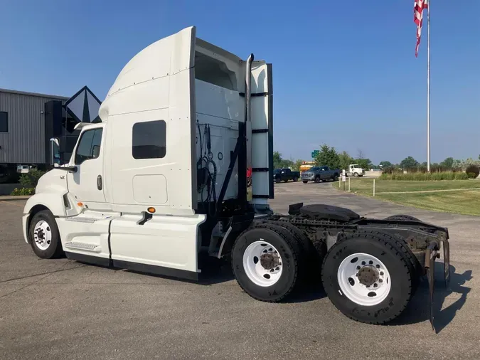 2019 International LT625