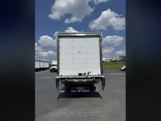 2019 Hino 268A