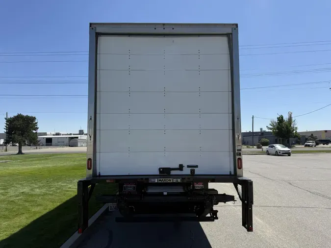 2022 International MV607