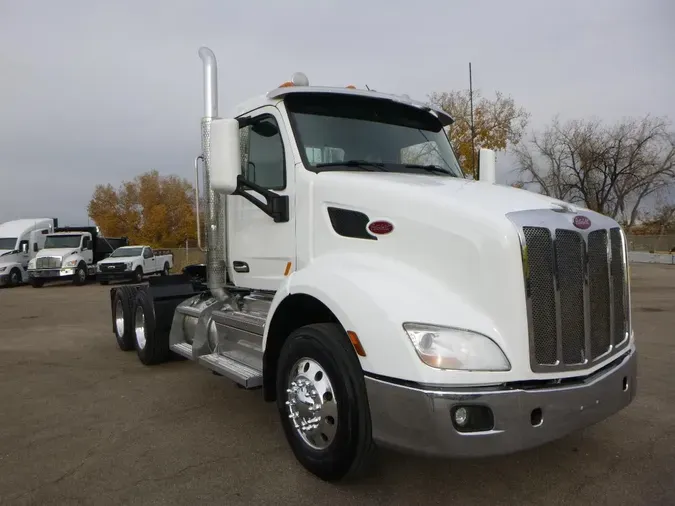 2019 Peterbilt 579