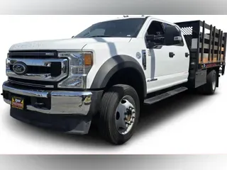 2020 Ford F-550