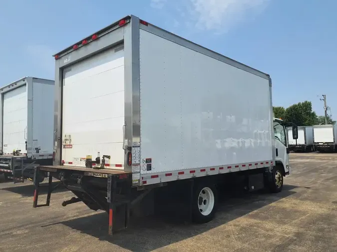2019 ISUZU NPR