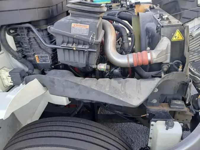 2022 NAVISTAR INTERNATIONAL MV607 (4X2)