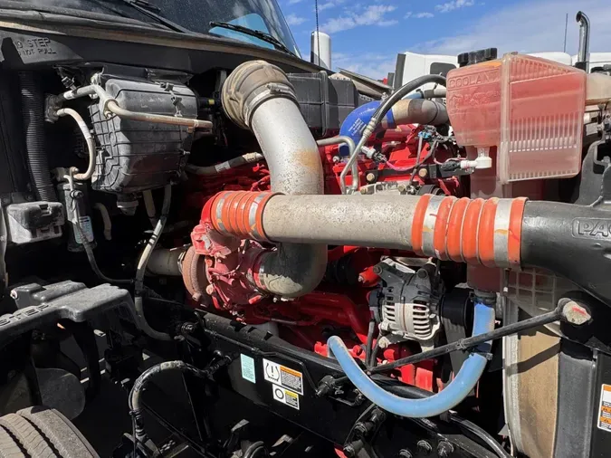 2021 Peterbilt 579