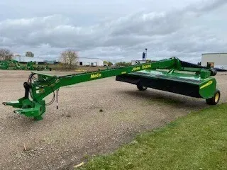 2015 John Deere 956