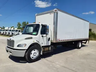 2017 FREIGHTLINER/MERCEDES M2 106