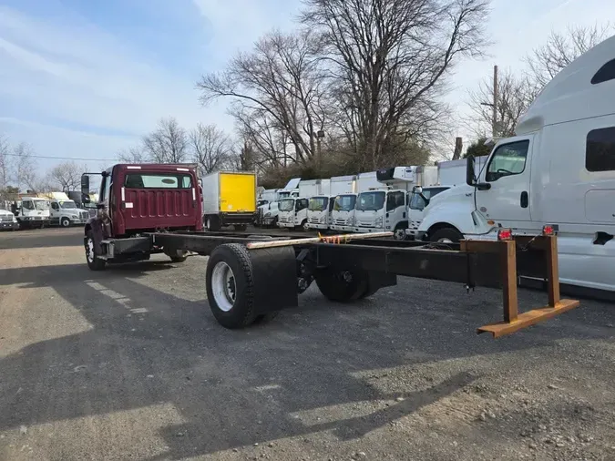 2019 FREIGHTLINER/MERCEDES M2 106