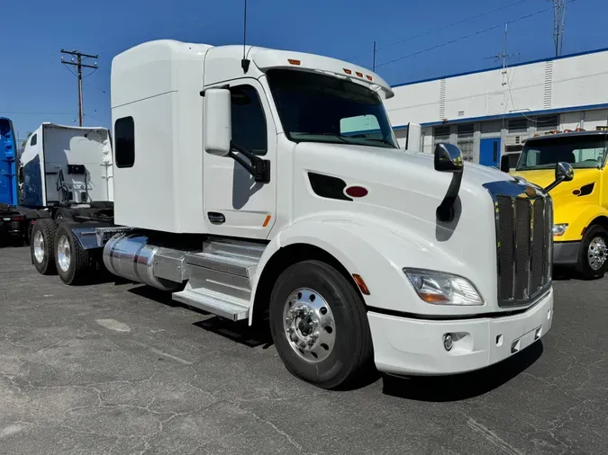 2022 Peterbilt 579