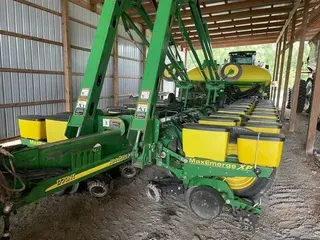 2009 John Deere 1770NT CCS
