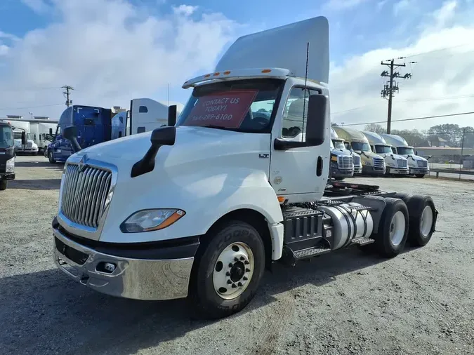 2018 NAVISTAR INTERNATIONAL LT625 DAYCAB T/A2b4b22476d5ce839d540b64c7197d95b