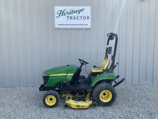 2009 John Deere 2305