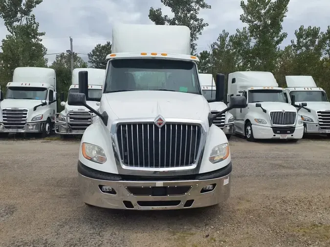 2019 NAVISTAR INTERNATIONAL LT625 DAYCAB T/A