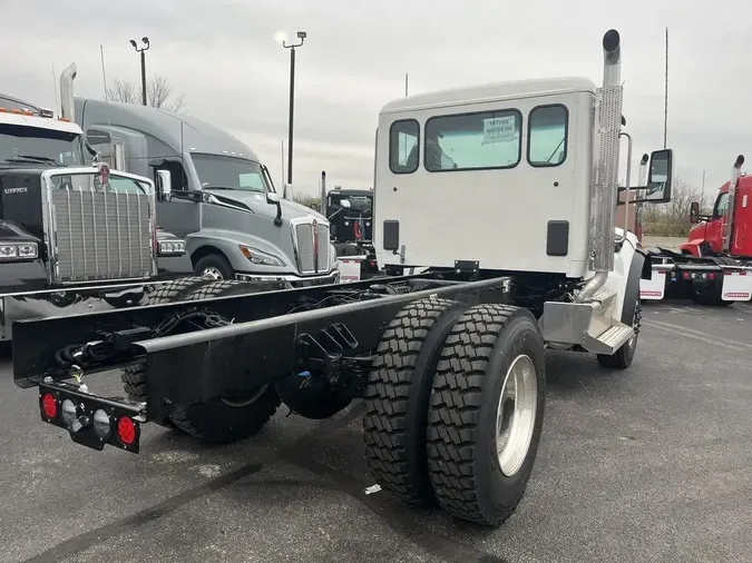 2025 Kenworth T480