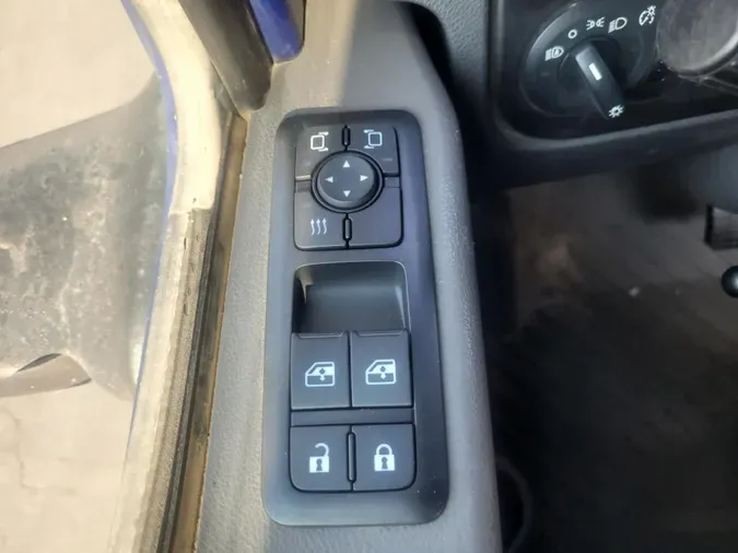 2021 International LT625