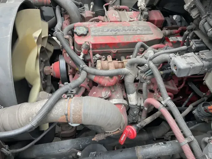2016 NAVISTAR INTERNATIONAL 4300