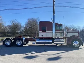 2019 KENWORTH W900L