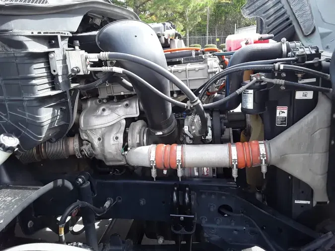 2018 FREIGHTLINER/MERCEDES CASCADIA 125