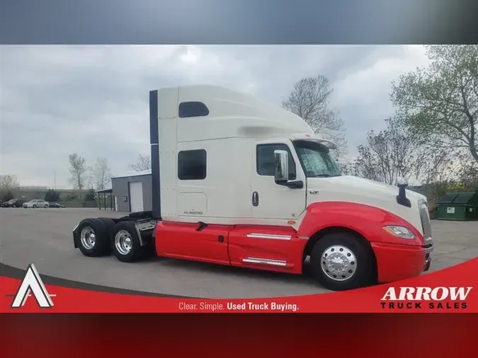 2022 INTERNATIONAL LT625