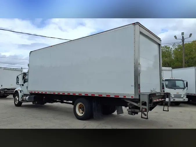2020 NAVISTAR INTERNATIONAL MV607 (4X2)