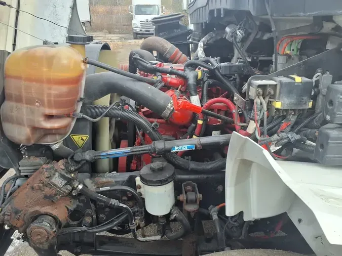 2017 NAVISTAR INTERNATIONAL 43002b552b193219c4b776f267512b1abed1