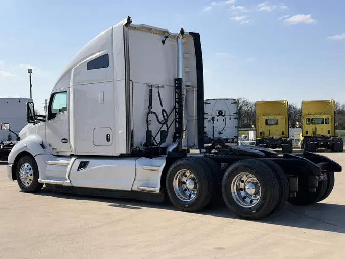 2021 Kenworth T680