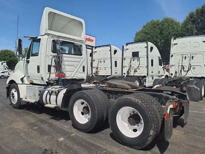 2017 NAVISTAR INTERNATIONAL PROSTAR