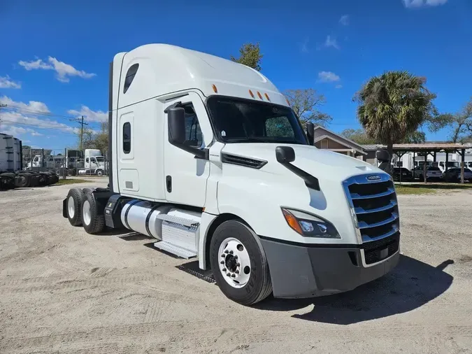 2022 FREIGHTLINER/MERCEDES NEW CASCADIA PX126642b5804deeb44533f899e40326dae0b48
