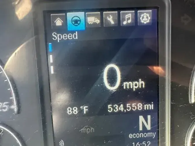 2022 Freightliner Cascadia