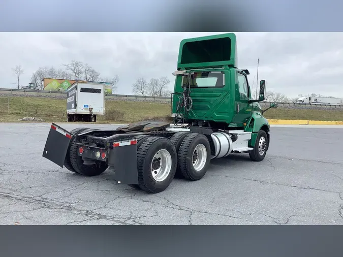 2020 International LT