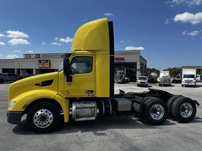 2021 Peterbilt 579