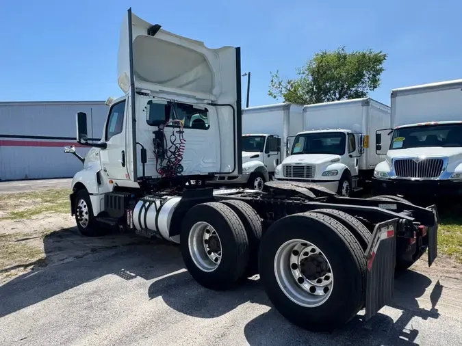 2020 NAVISTAR INTERNATIONAL LT625 DAYCAB T/A