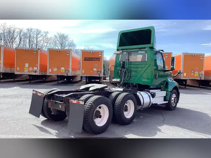 2020 International LT