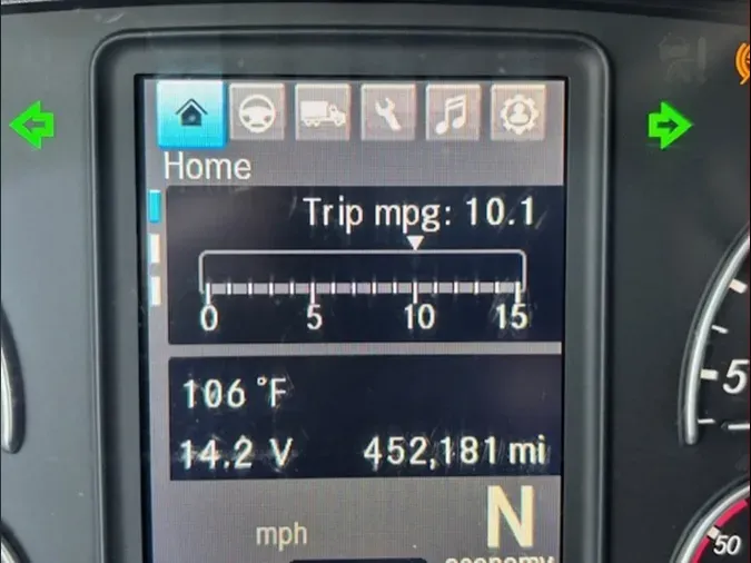 2023 Freightliner Cascadia 126